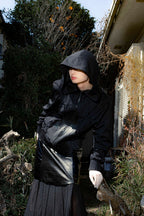 Obscure Beauty Dress Hoodie 【受注生産】