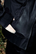 Obscure Beauty Dress Hoodie 【受注生産】