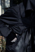 Obscure Beauty Dress Hoodie 【受注生産】