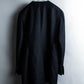 "GIANFRANCO FERRE" Virgin wool leather piping jacket