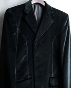 "Jean Paul Gaultier" Velvet Seamless Design Setup