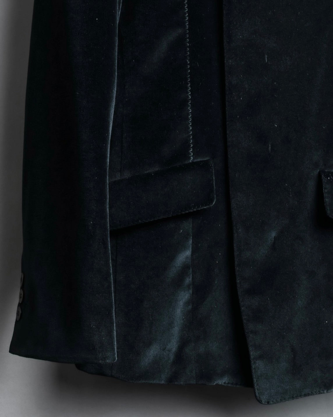 "Jean Paul Gaultier" Velvet Seamless Design Setup