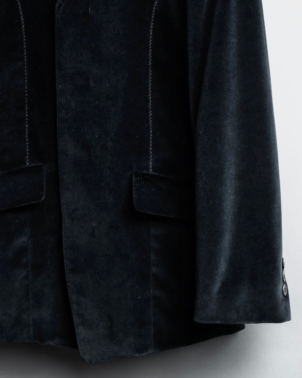 "Jean Paul Gaultier" Velvet Seamless Design Setup