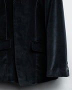 "Jean Paul Gaultier" Velvet Seamless Design Setup