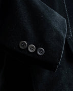 "Jean Paul Gaultier" Velvet Seamless Design Setup