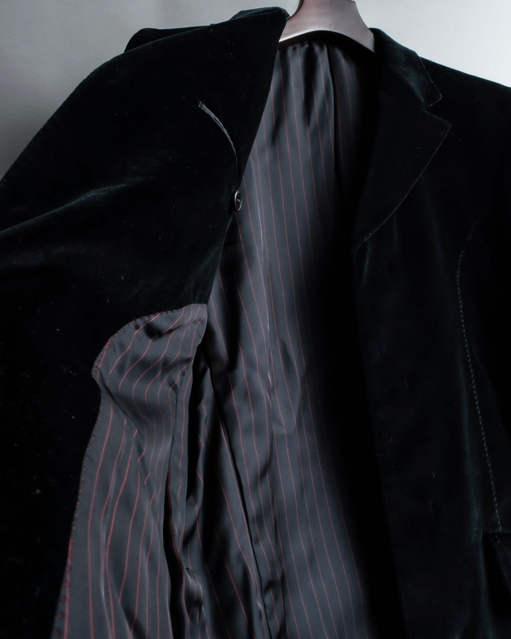 "Jean Paul Gaultier" Velvet Seamless Design Setup