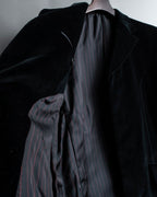 "Jean Paul Gaultier" Velvet Seamless Design Setup