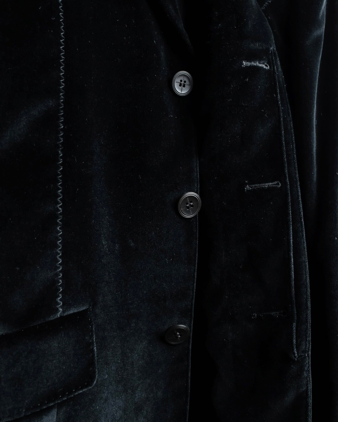 "Jean Paul Gaultier" Velvet Seamless Design Setup