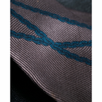 Balenciaga Blue  String Design Tie