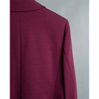 DAKS Seamless Stitch Design Jacket