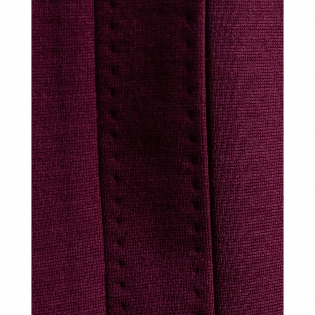 DAKS Seamless Stitch Design Jacket