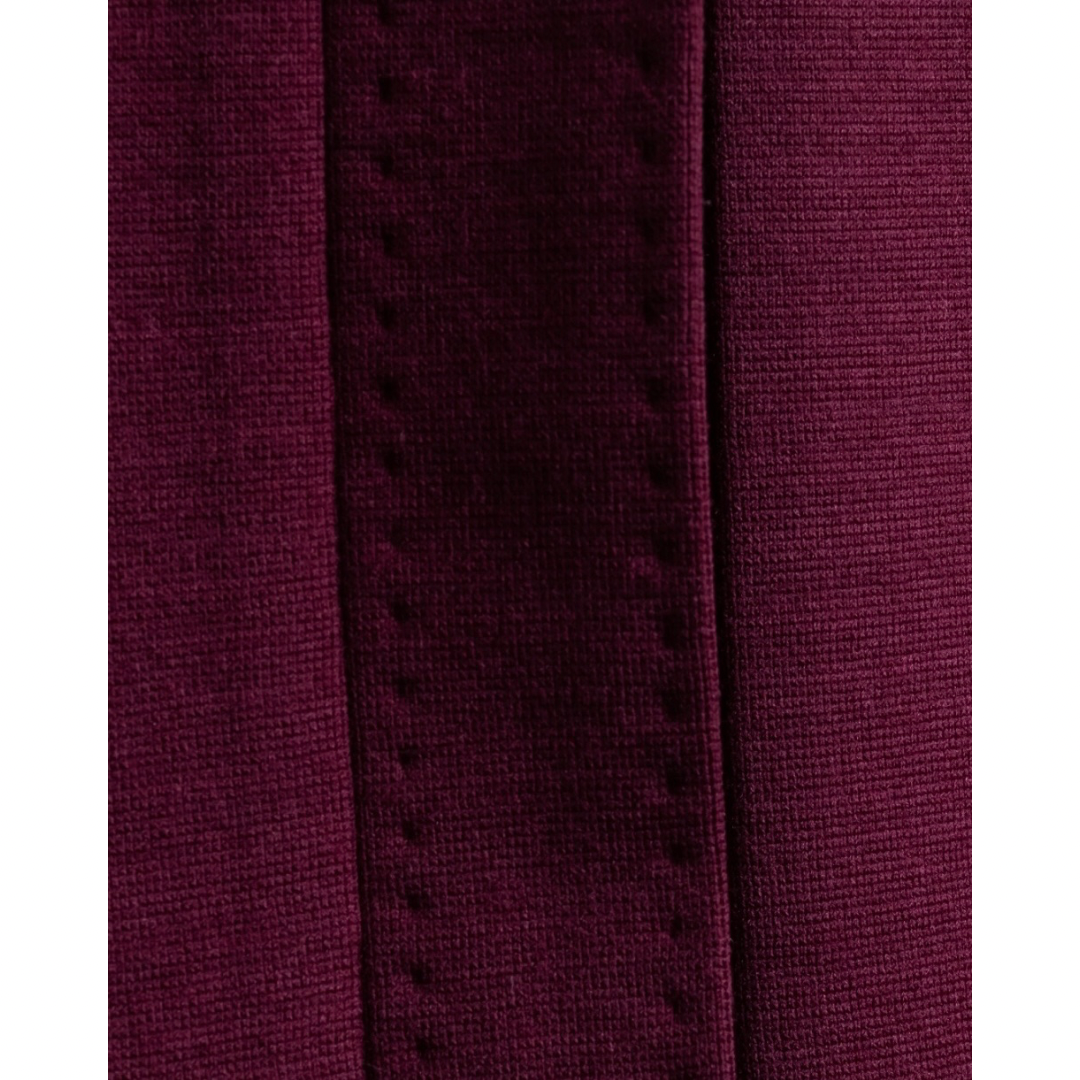 DAKS Seamless Stitch Design Jacket