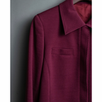 DAKS Seamless Stitch Design Jacket