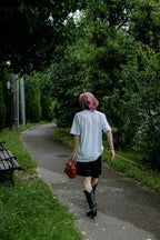 "A Girl T-shirt" (by Takuro Kawaguchi)