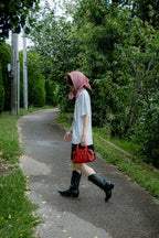 "A Girl T-shirt" (by Takuro Kawaguchi)