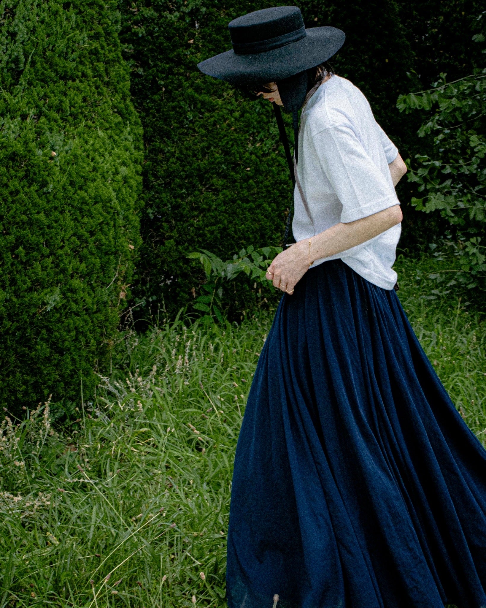 "A Girl T-shirt" (by Takuro Kawaguchi)