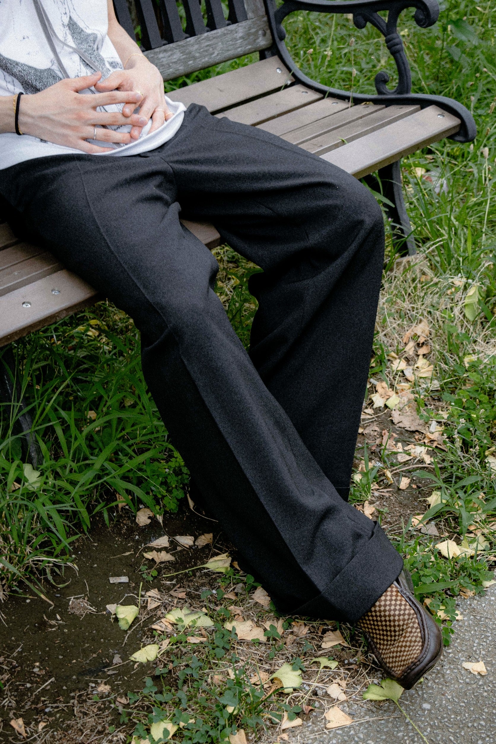 "A Girl T-shirt" (by Takuro Kawaguchi)