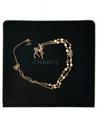 CHANEL/ 2025 Year Gift Bambi Top Necklace