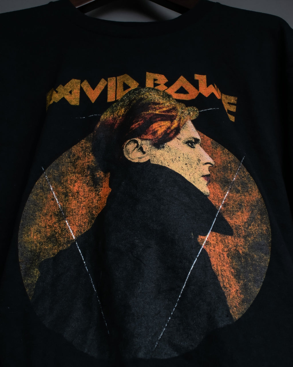 David Bowie Vintage T shirt