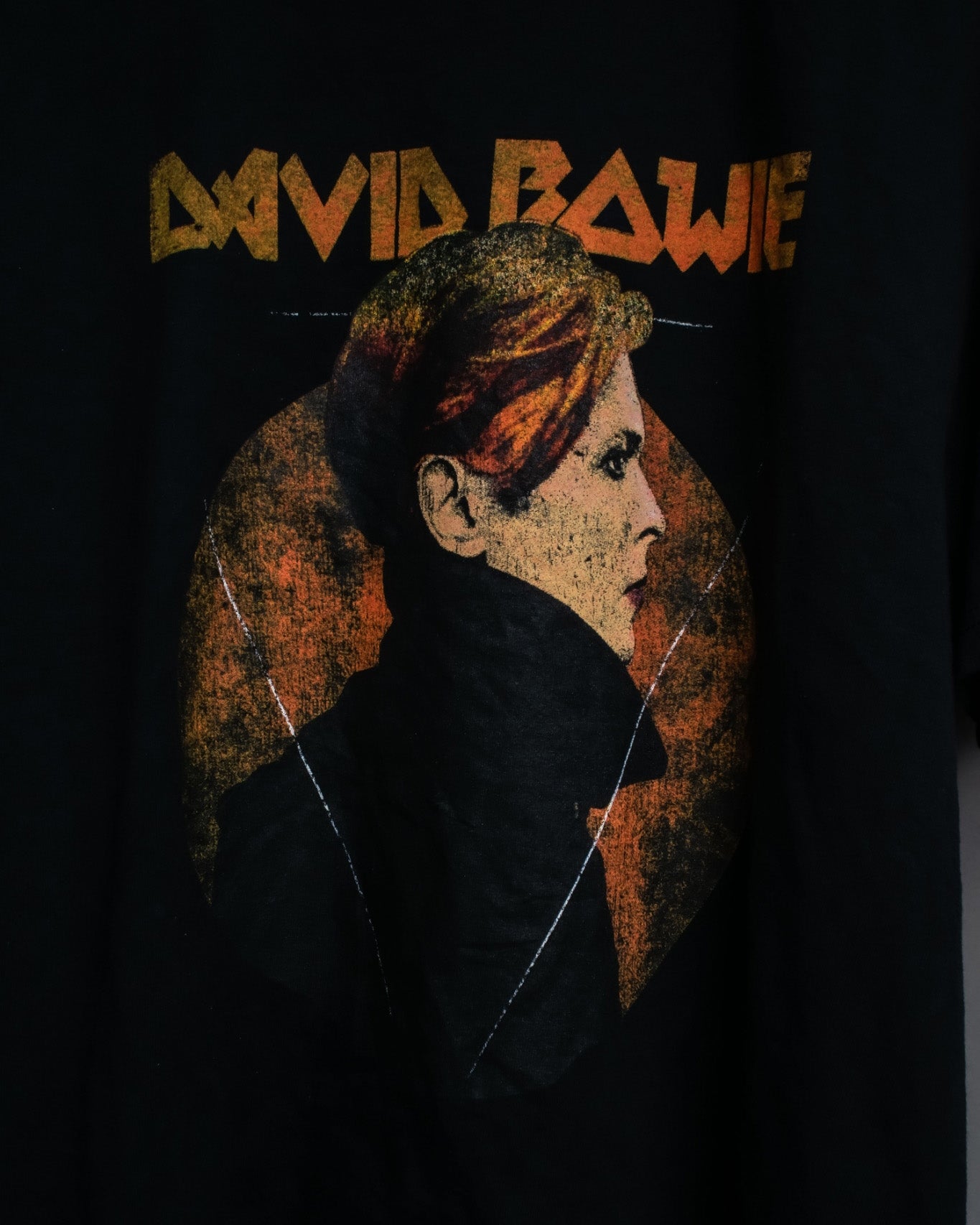 David Bowie Vintage T shirt