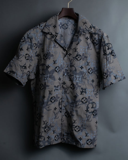 Louis Vuitton Gray Shirt