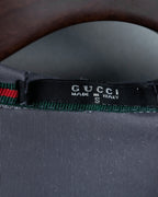 GUCCI Gray Velor Setup