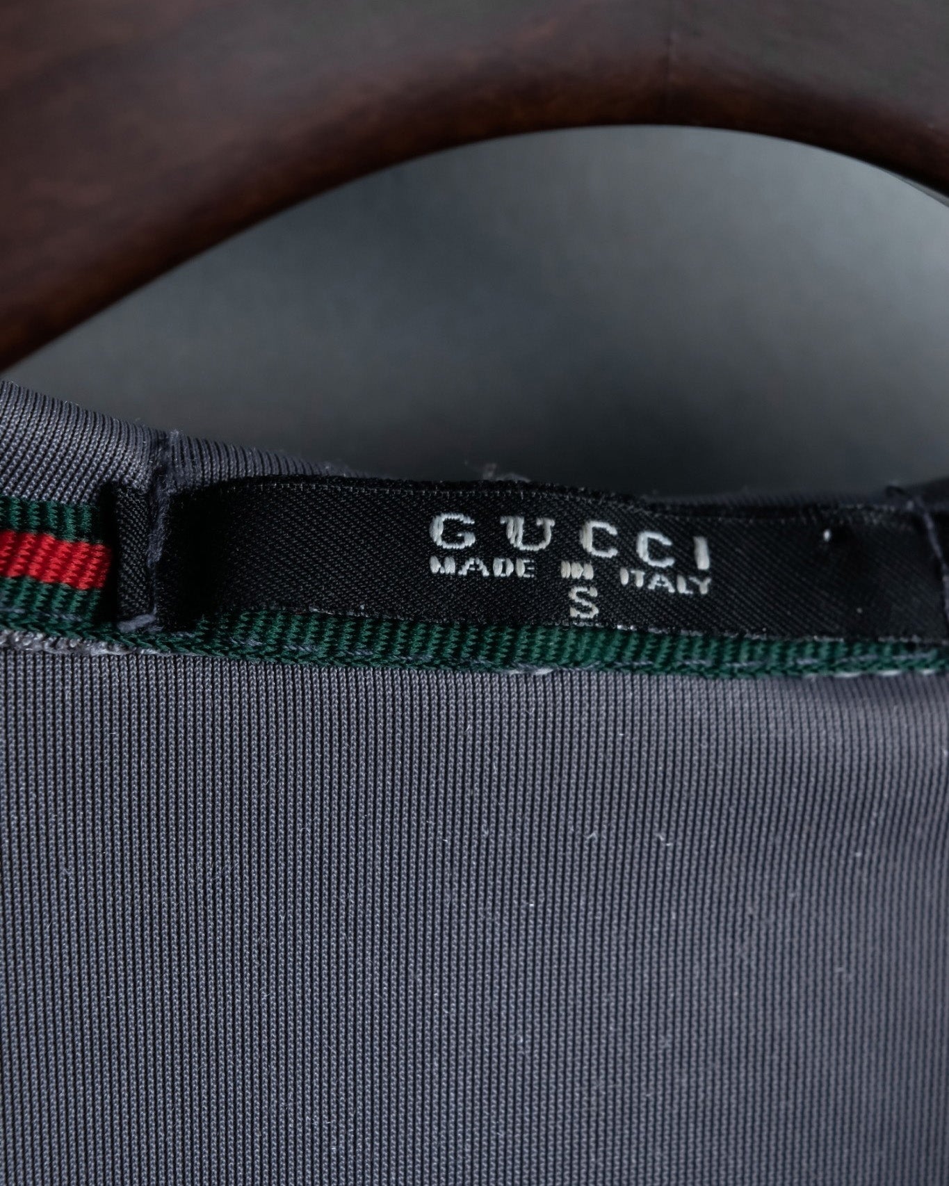 GUCCI Gray Velor Setup