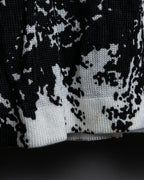 Vintage Summer Monotone Power Net