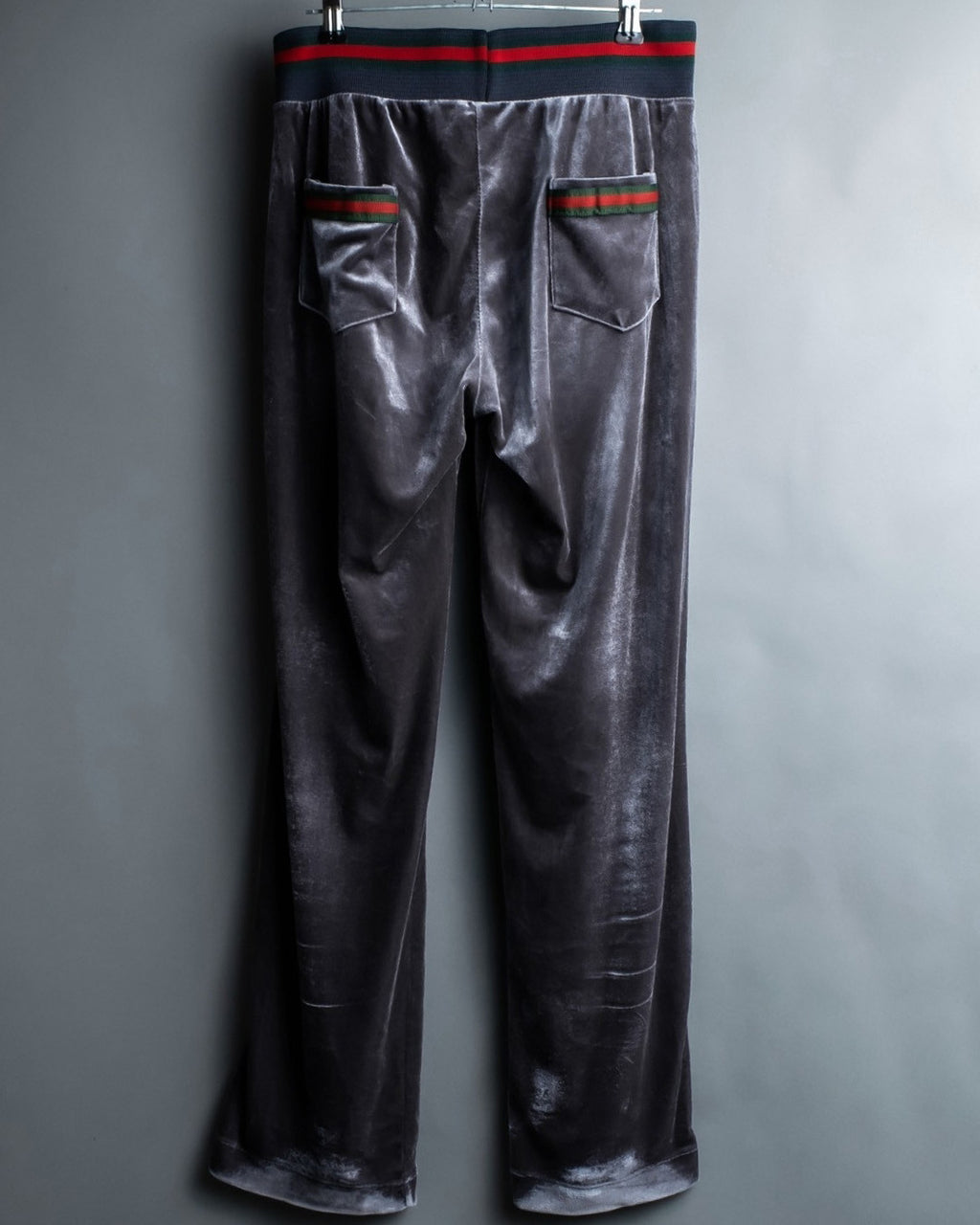 GUCCI Gray Velor Setup