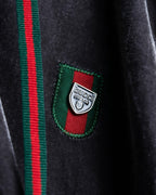 GUCCI Gray Velor Setup