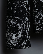 Vintage Summer Monotone Power Net