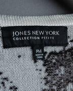 Vintage Summer Monotone Power Net