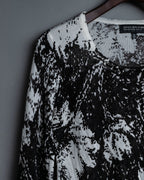 Vintage Summer Monotone Power Net