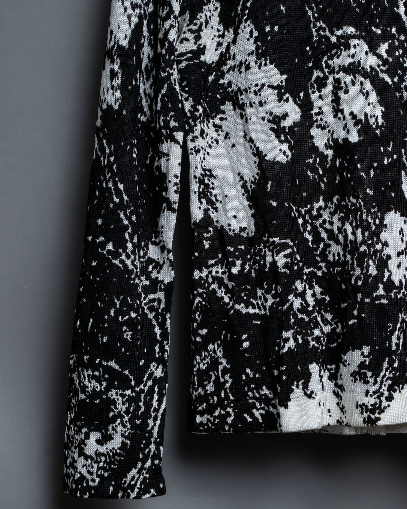 Vintage Summer Monotone Power Net