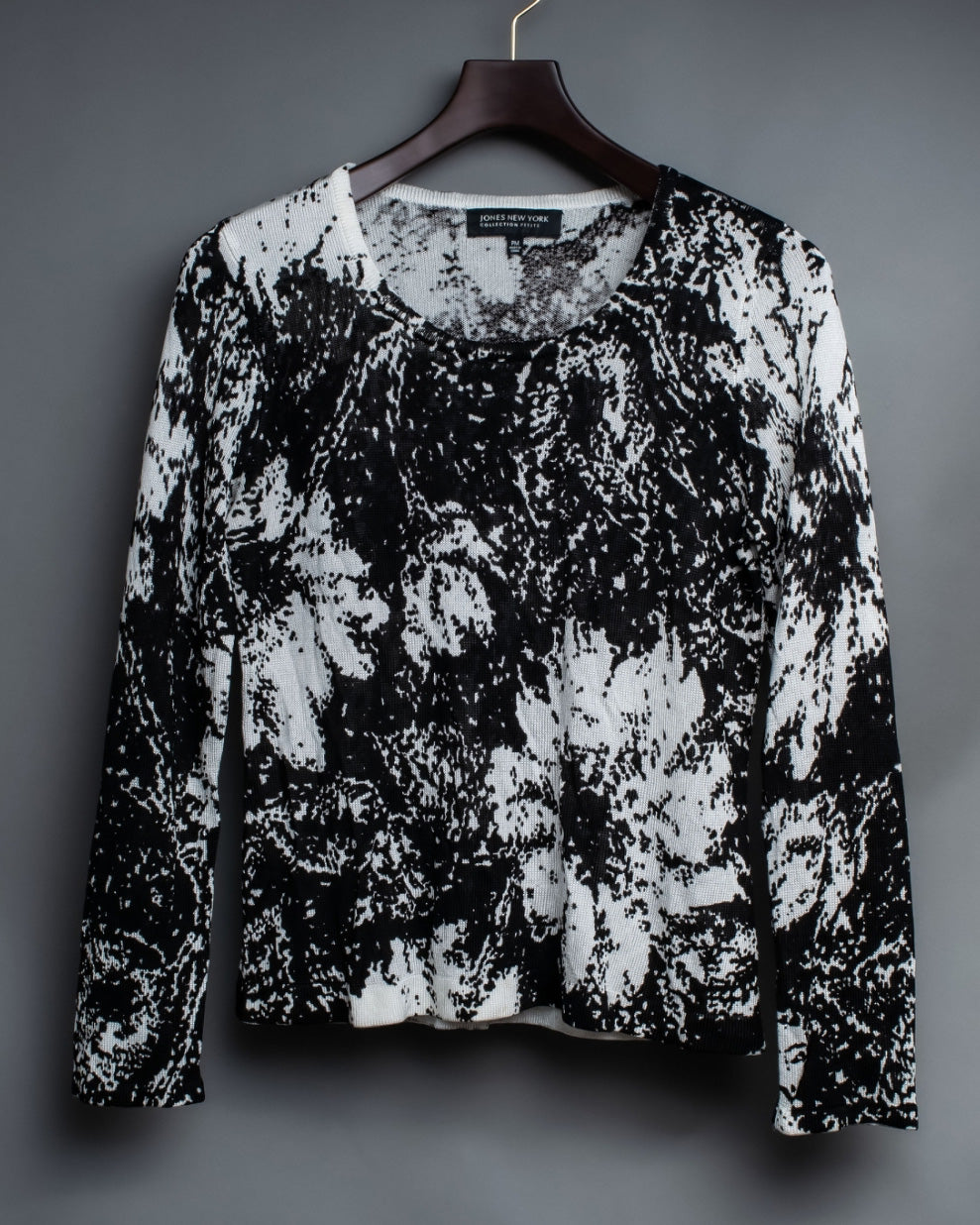 Vintage Summer Monotone Power Net