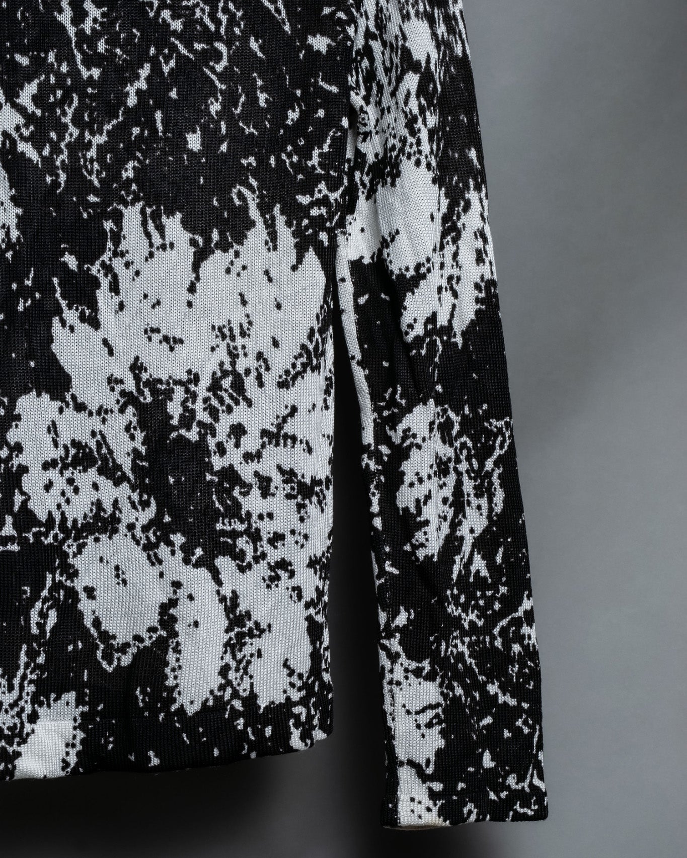 Vintage Summer Monotone Power Net