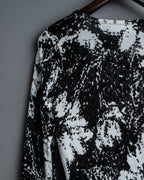 Vintage Summer Monotone Power Net