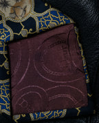 Christian Dior Oasis Silk Tie