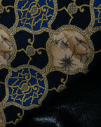 Christian Dior Oasis Silk Tie