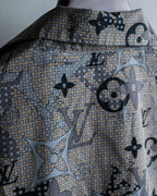 Louis Vuitton Gray Shirt