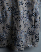 Louis Vuitton Gray Shirt