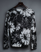 Vintage Summer Monotone Power Net