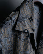 Louis Vuitton Gray Shirt