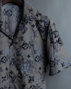 Louis Vuitton Gray Shirt