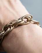 Vintage Multiple Chain Bracelet