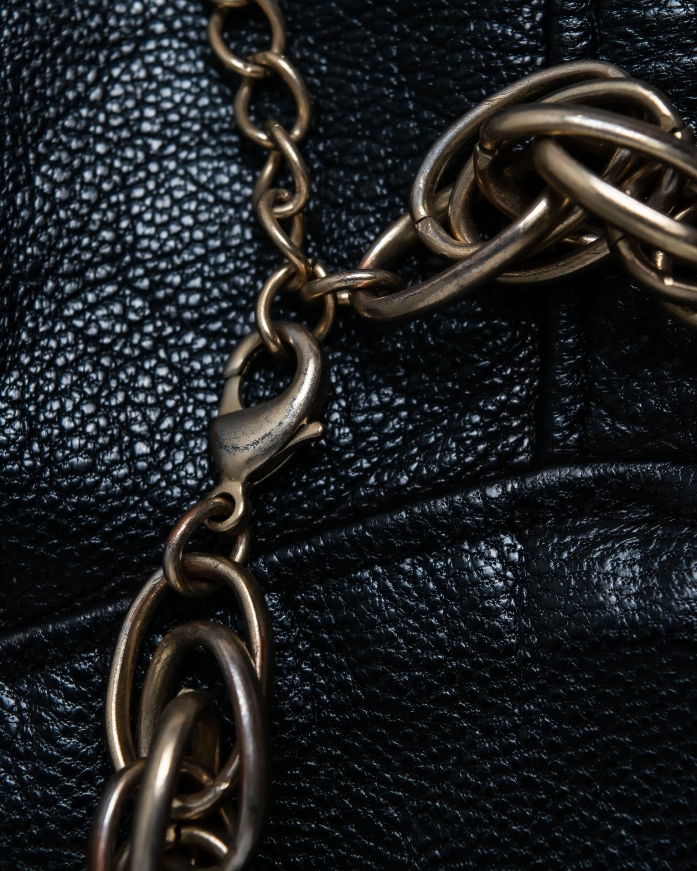 Vintage Multiple Chain Bracelet