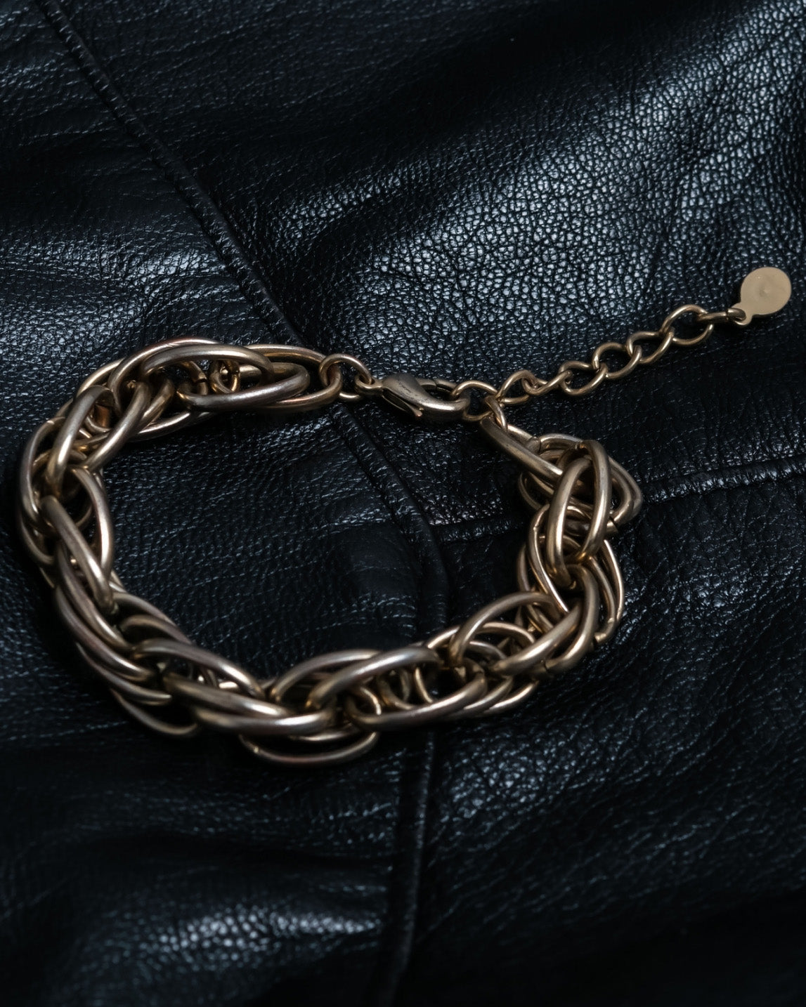 Vintage Multiple Chain Bracelet – MOOD