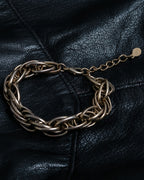 Vintage Multiple Chain Bracelet
