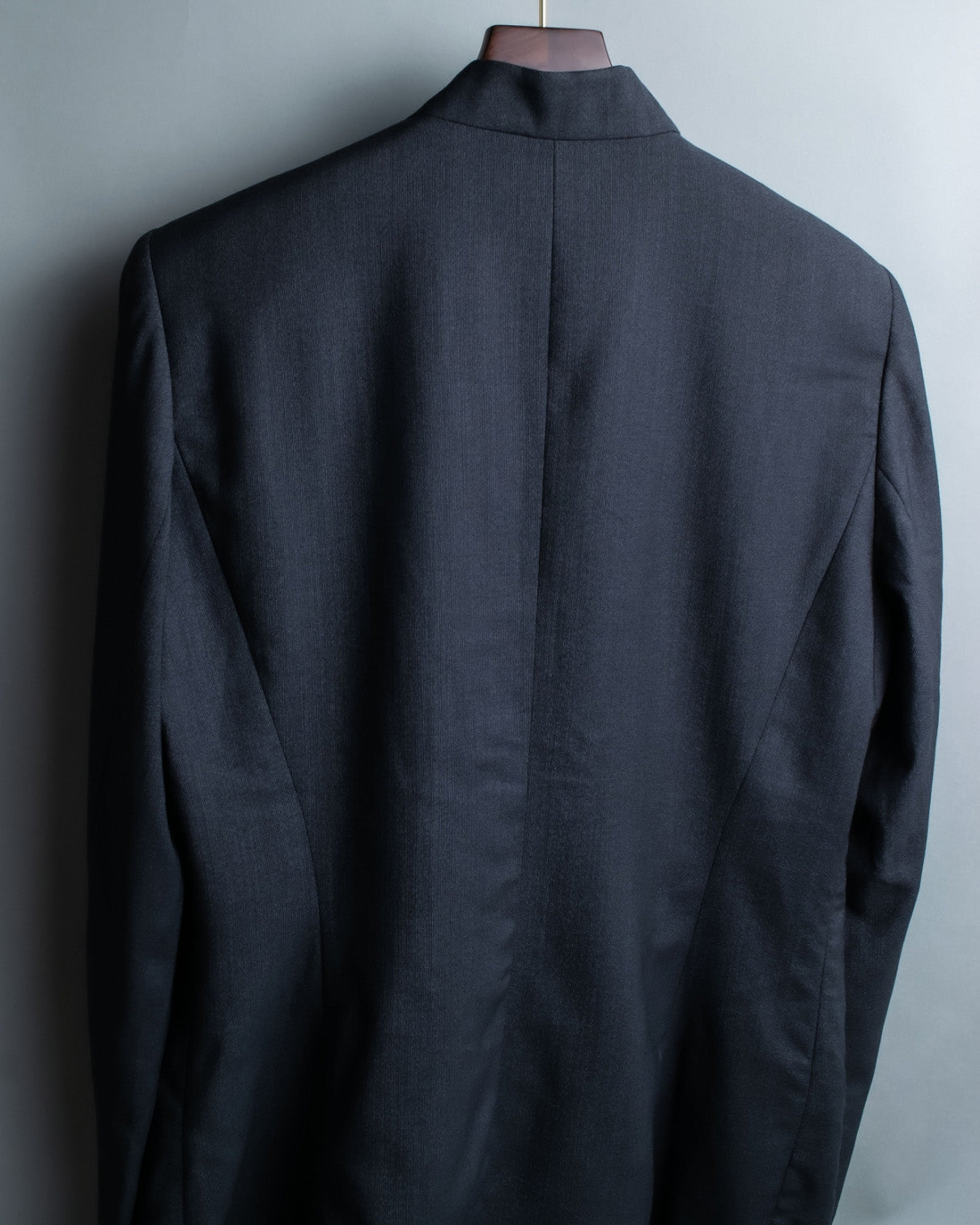 Burberrys Lapel Closure Tailored jacket