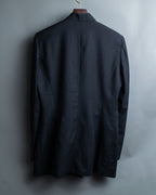 Burberrys Lapel Closure Tailored jacket